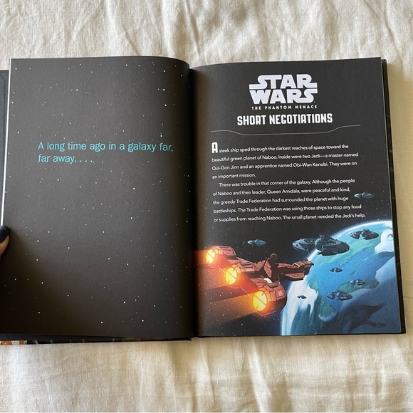 Star Wars Book. - Picture 3 of 3